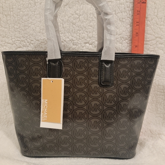 (J8) Michael Kors The Jodie Handbag - Picture 4 of 8